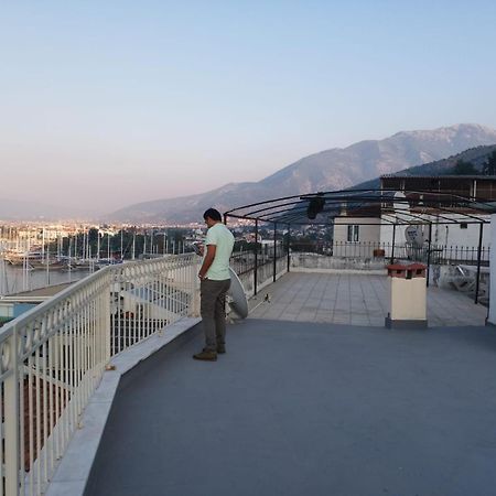 Appartement Kaptan Apart-1 Fethiye Karagozler Evinizden Uzak Eviniz Extérieur photo