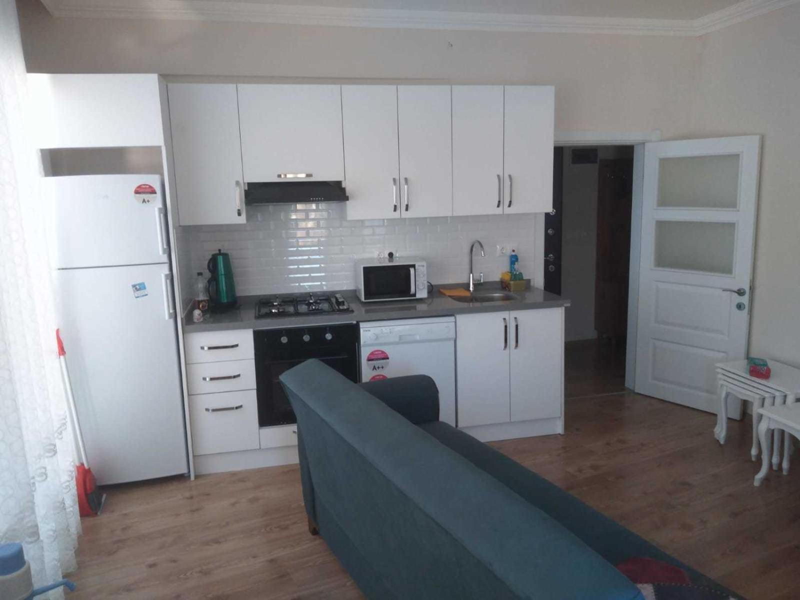 Appartement Kaptan Apart-1 Fethiye Karagozler Evinizden Uzak Eviniz Extérieur photo