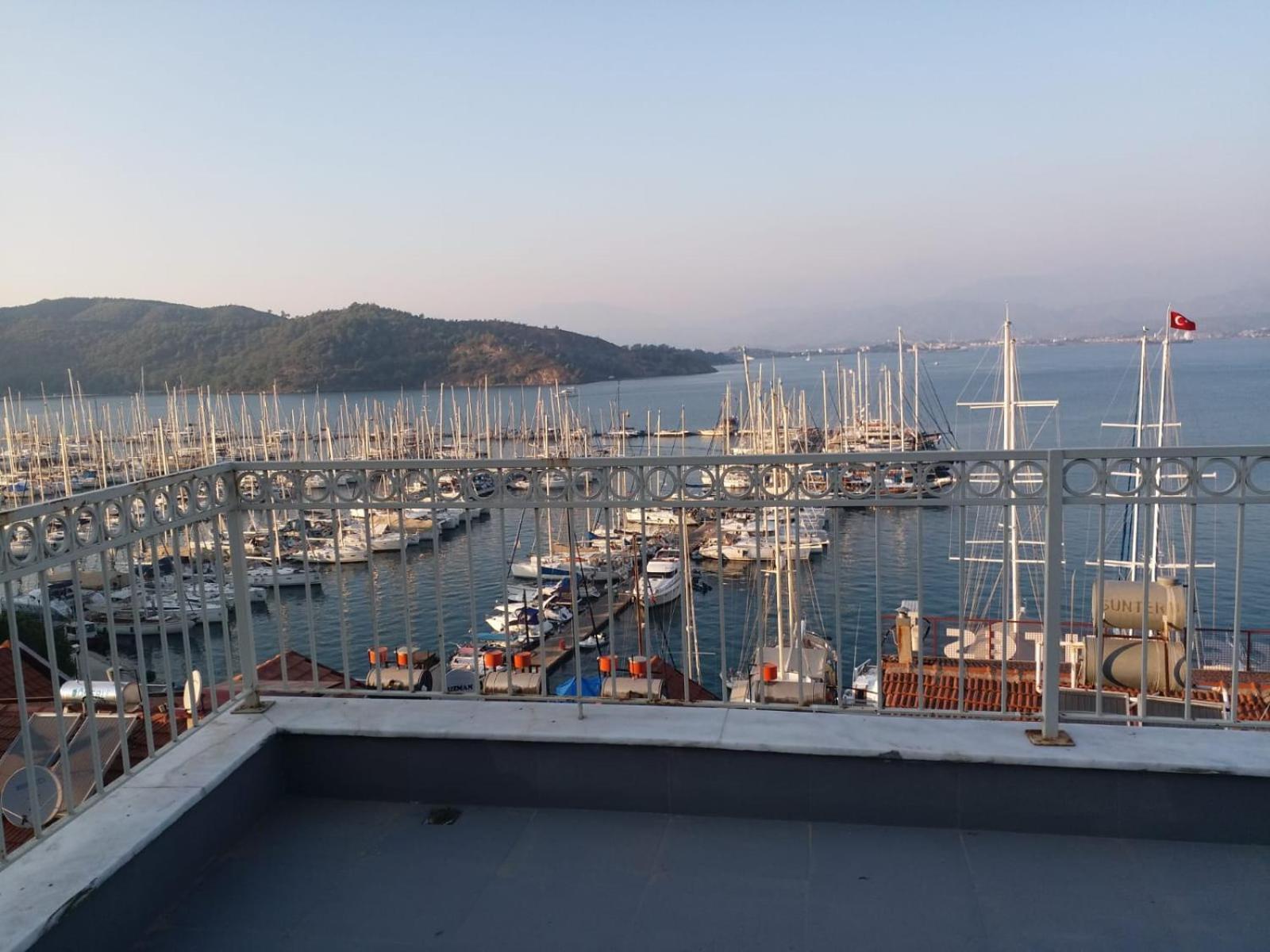 Appartement Kaptan Apart-1 Fethiye Karagozler Evinizden Uzak Eviniz Extérieur photo
